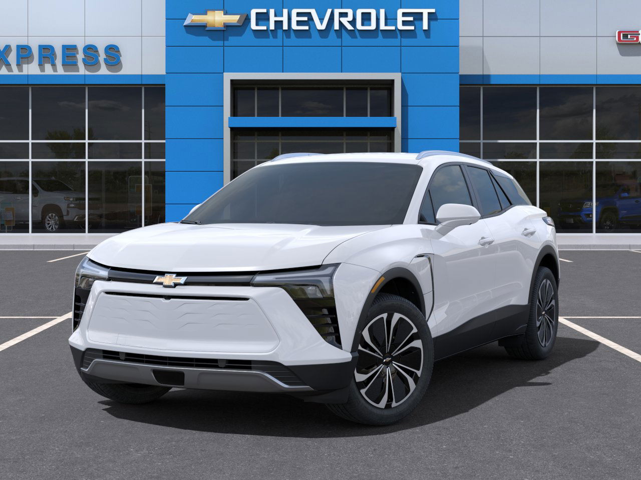 2025 Chevrolet Blazer EV photo 6