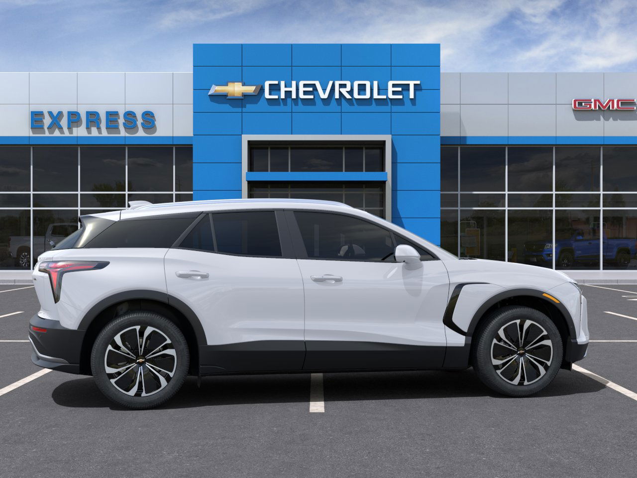 2025 Chevrolet Blazer EV photo 5