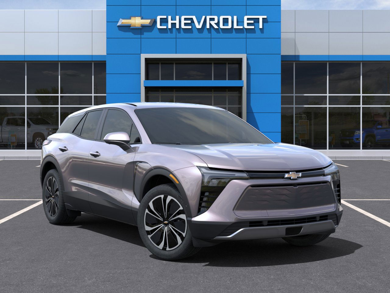 2025 Chevrolet Blazer EV photo 4
