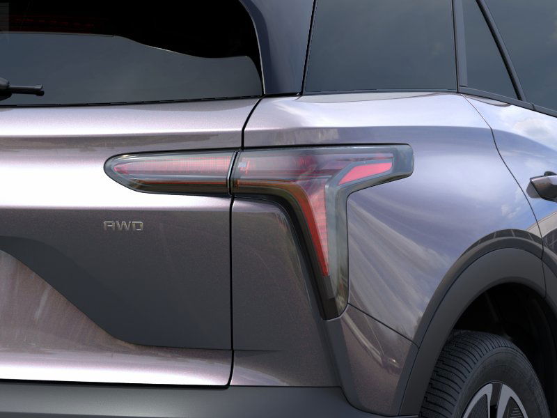 2025 Chevrolet Blazer EV photo 8