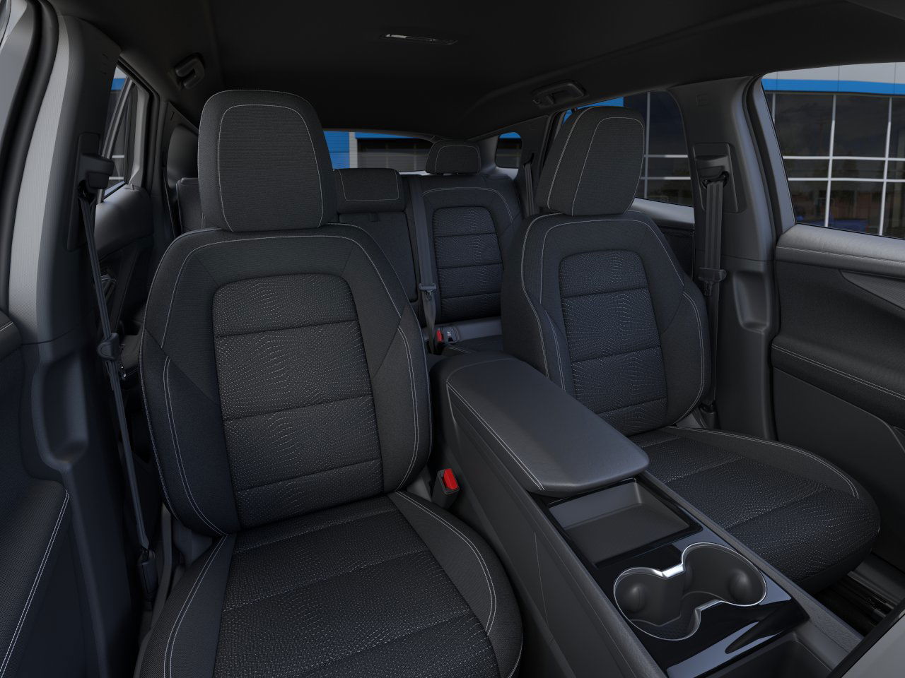 2025 Chevrolet Blazer EV photo 13