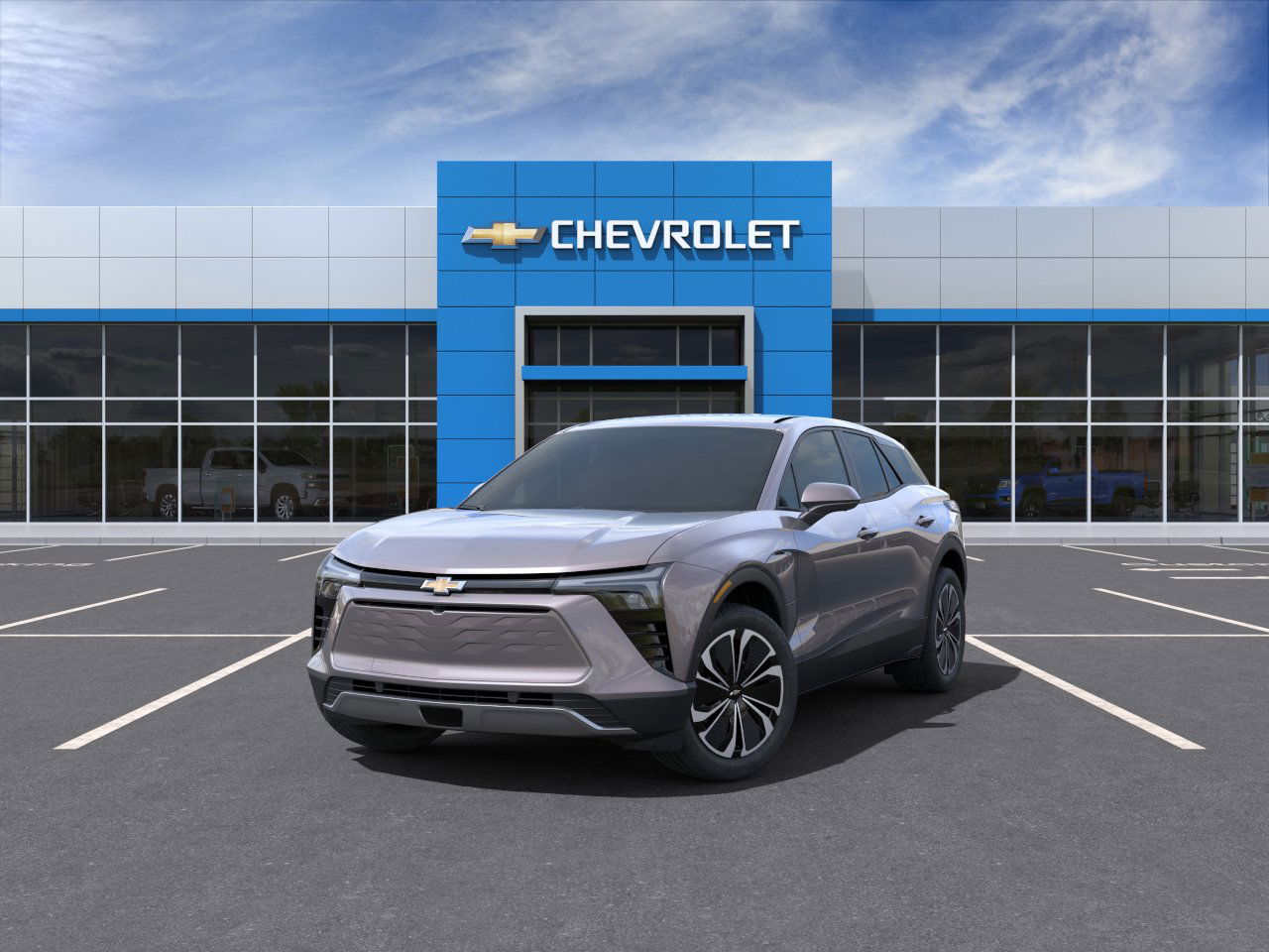 2025 Chevrolet Blazer EV photo 5