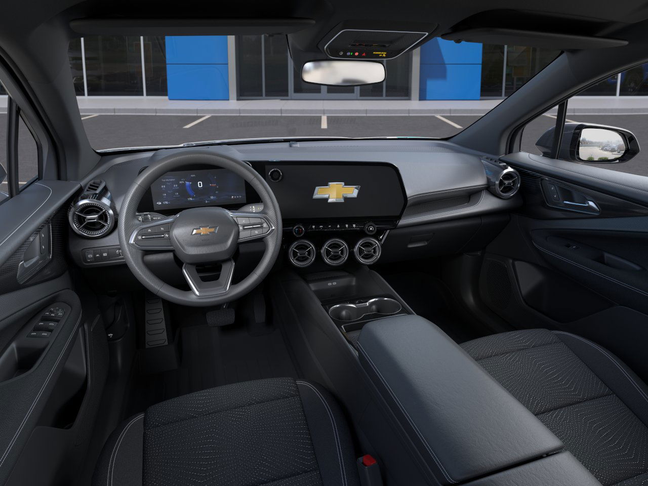 2025 Chevrolet Blazer EV photo 12