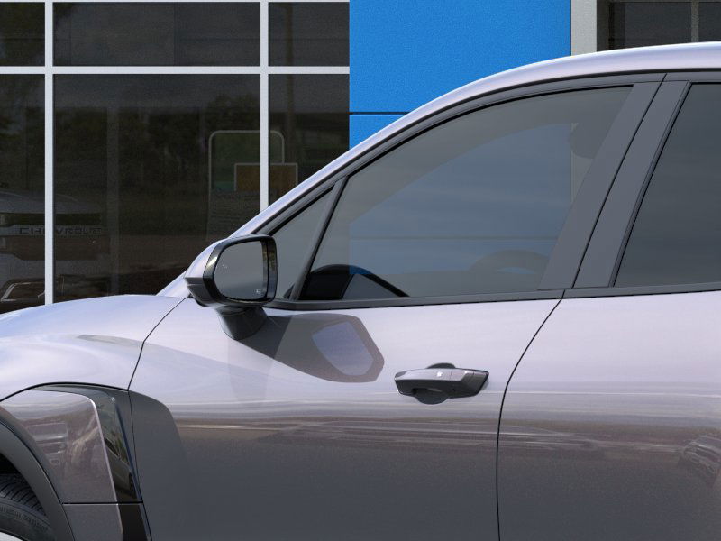 2025 Chevrolet Blazer EV photo 9