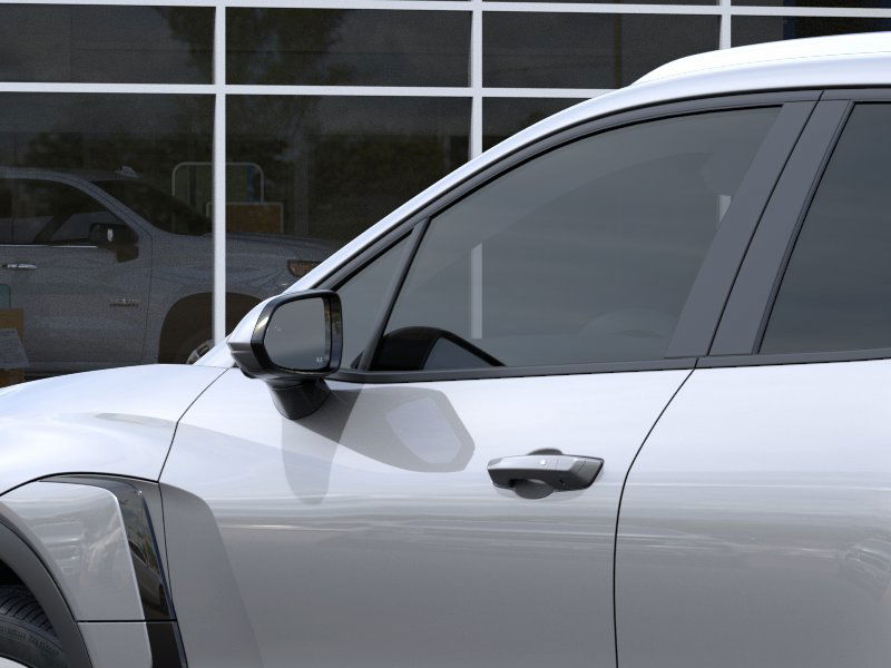 New 2025 Sterling Gray Metallic Chevrolet LT image 32