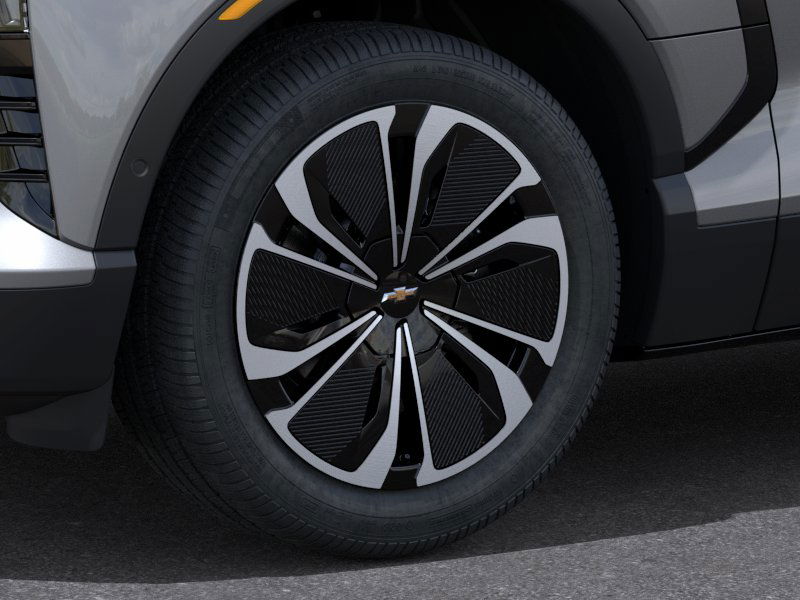 New 2025 Sterling Gray Metallic Chevrolet LT image 29