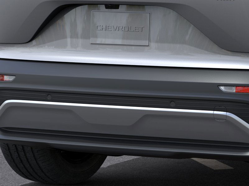 New 2025 Sterling Gray Metallic Chevrolet LT image 34