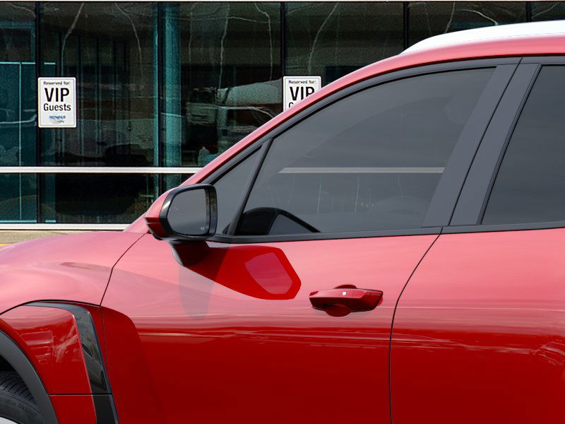 New 2026 Radiant Red Tintcoat Chevrolet LT image 37