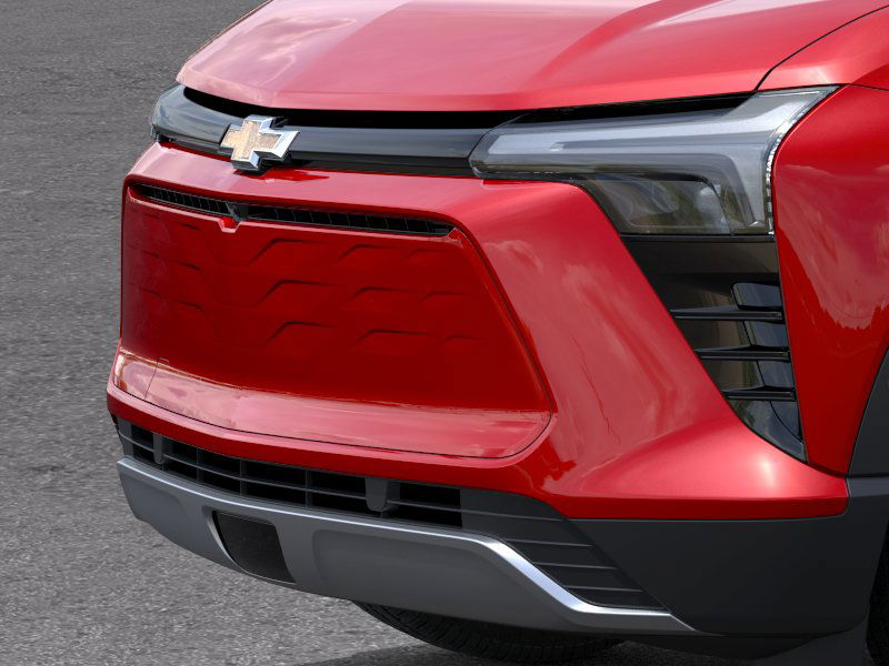 New 2026 Radiant Red Tintcoat Chevrolet LT image 38