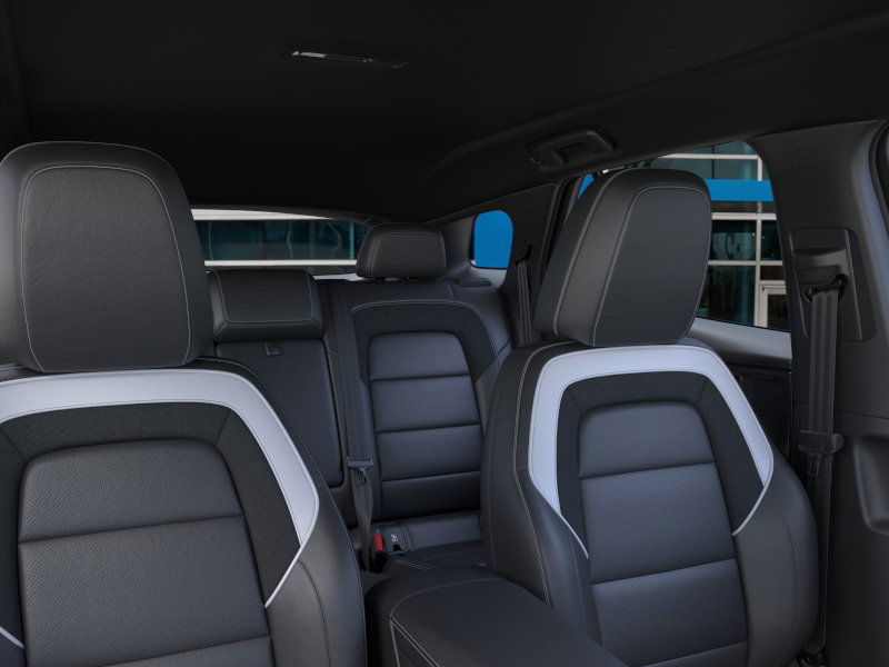 New 2026 Radiant Red Tintcoat Chevrolet LT image 49