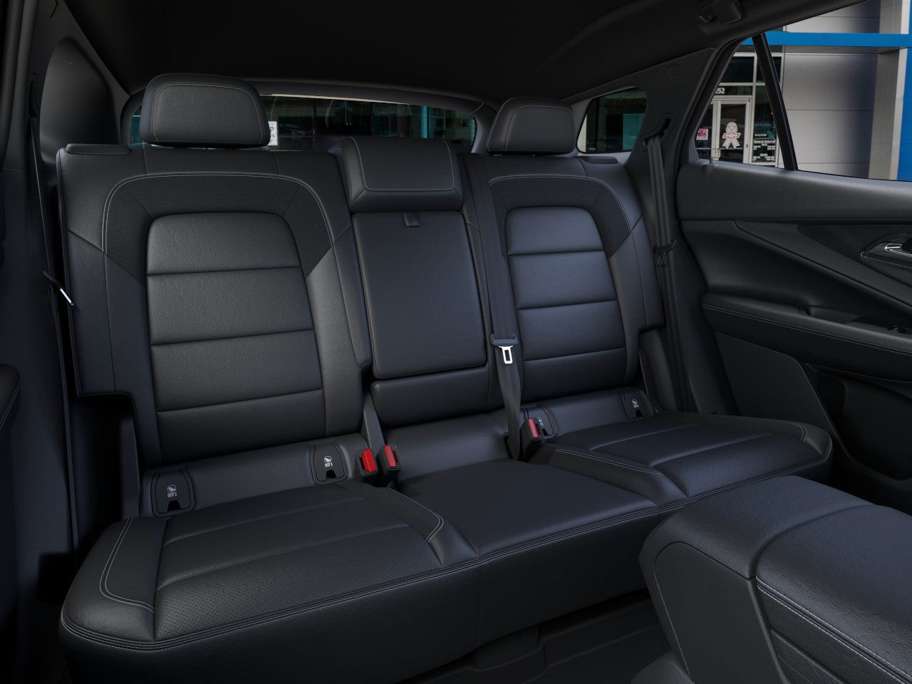 New 2026 Radiant Red Tintcoat Chevrolet LT image 42