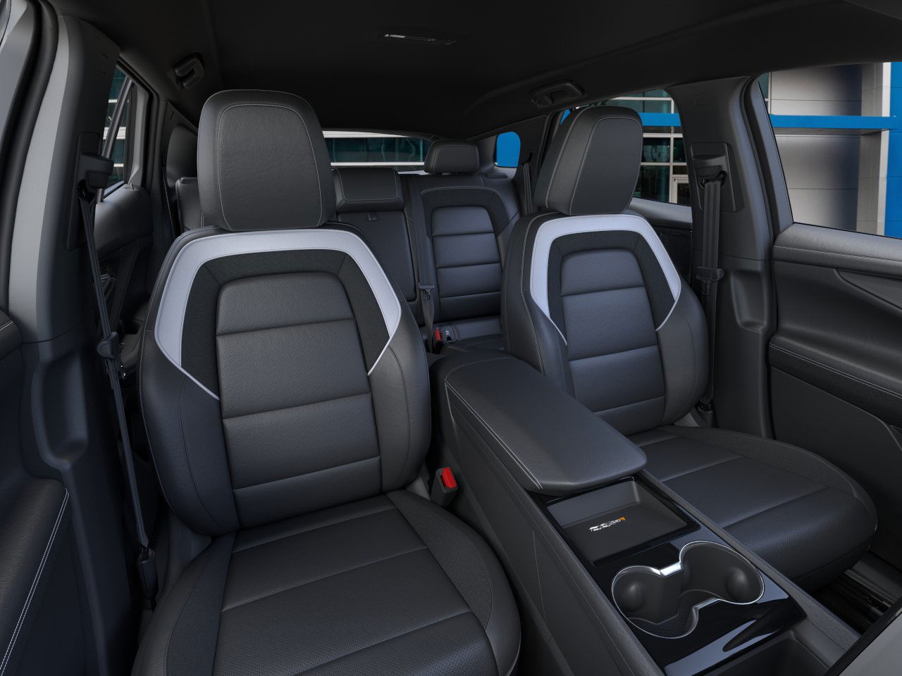 New 2026 Radiant Red Tintcoat Chevrolet LT image 41