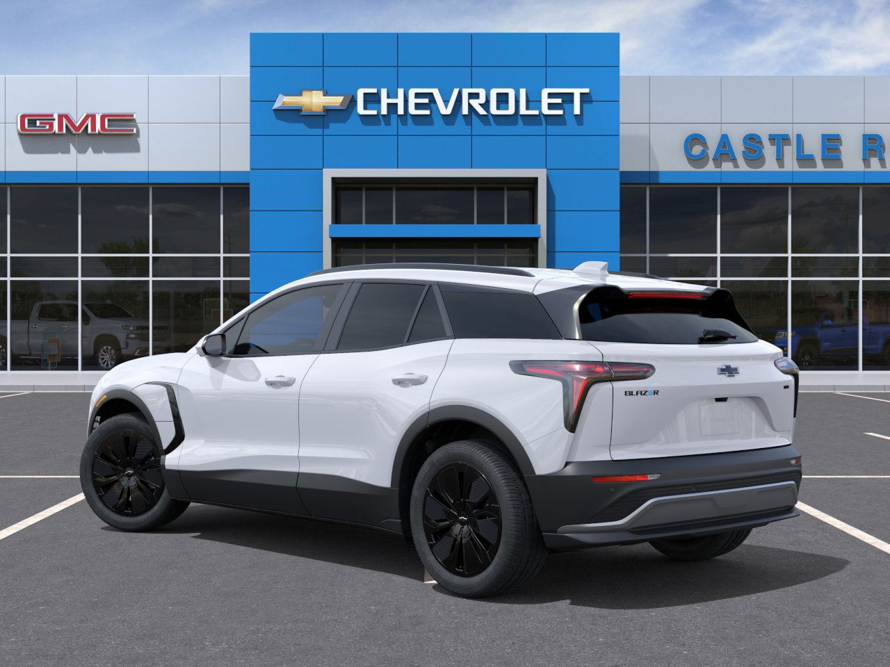 2026 Chevrolet Blazer EV LT - Photo 30