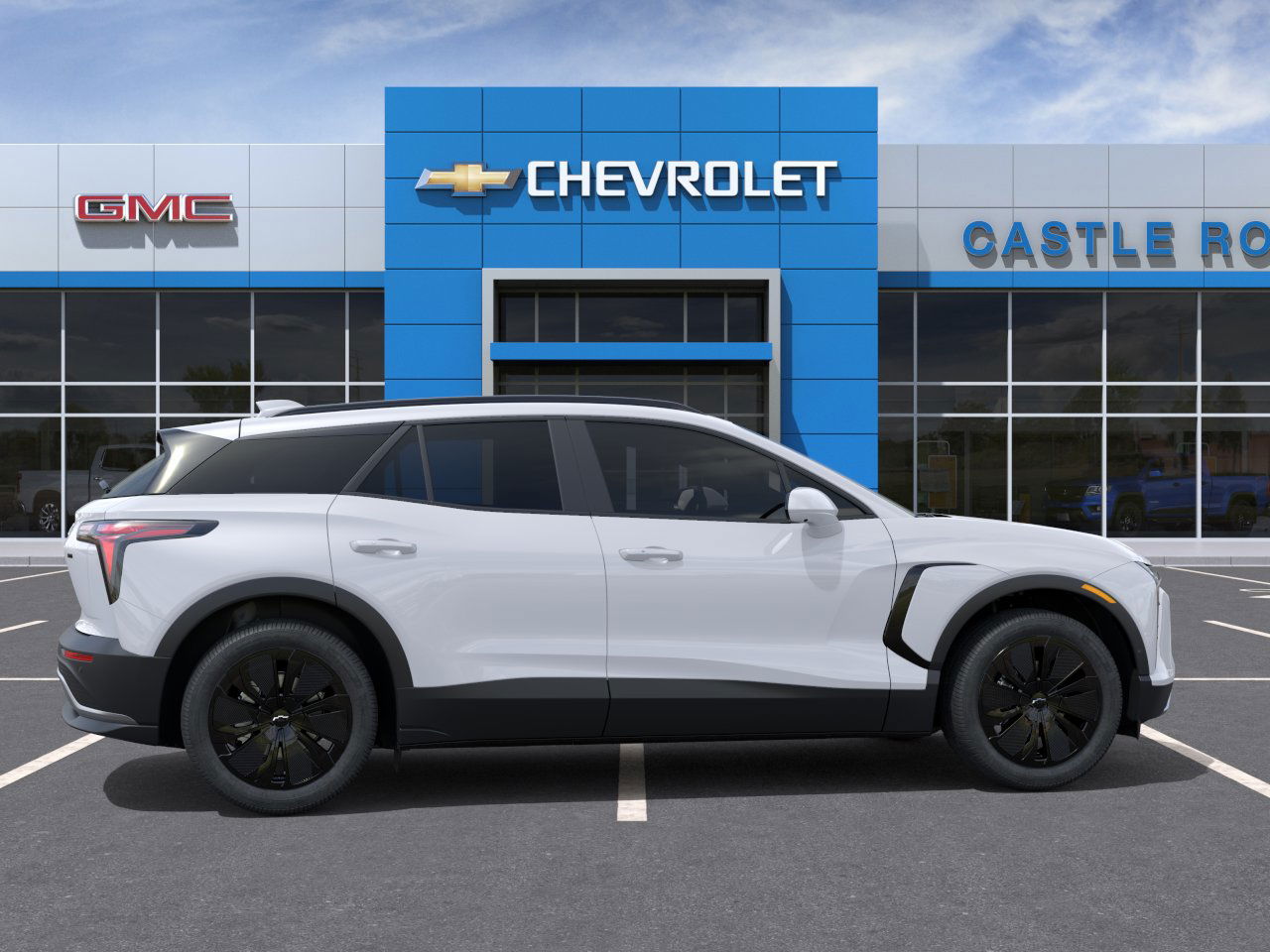 2026 Chevrolet Blazer EV LT - Photo 32