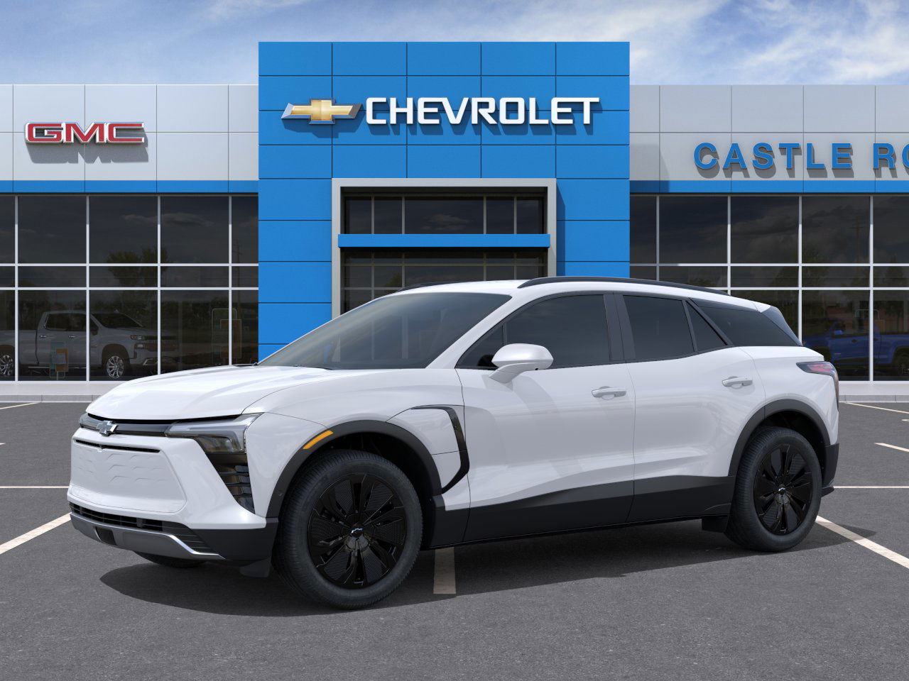 2026 Chevrolet Blazer EV LT - Photo 29