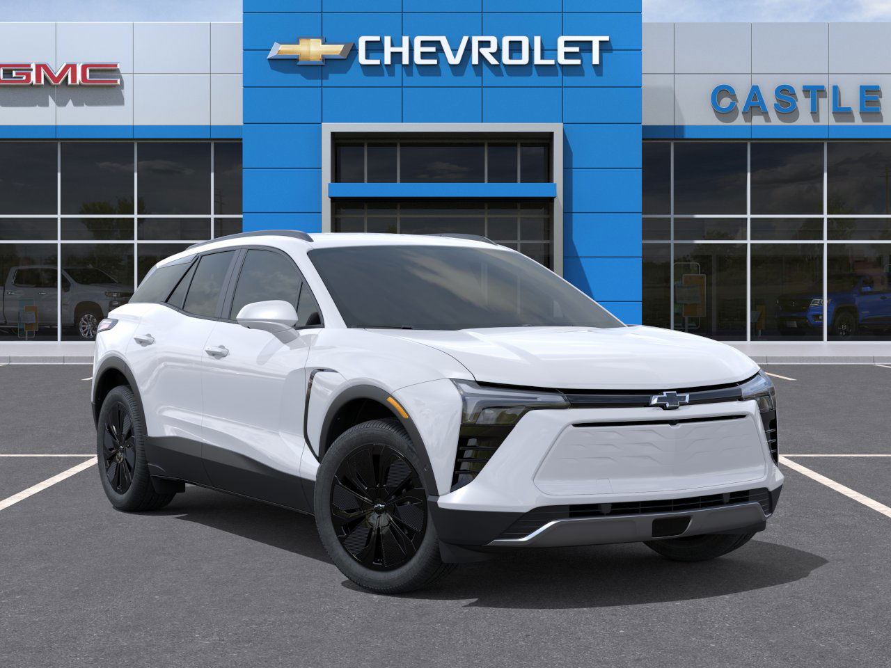 2026 Chevrolet Blazer EV LT - Photo 34
