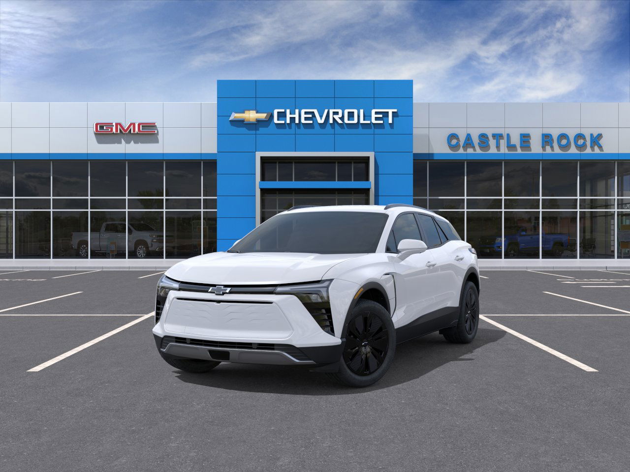 2026 Chevrolet Blazer EV LT - Photo 35
