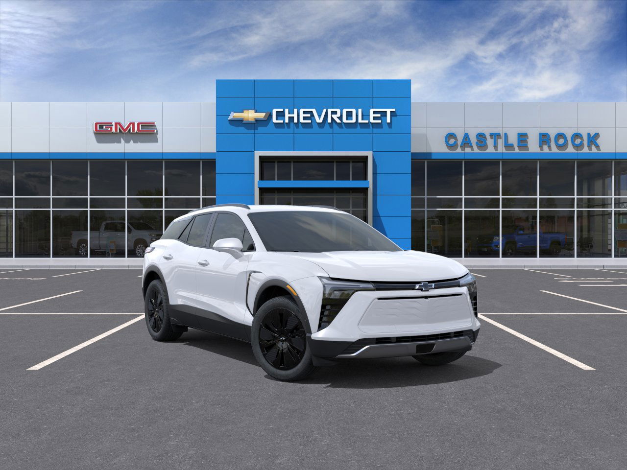 2026 Chevrolet Blazer EV LT - Photo 28