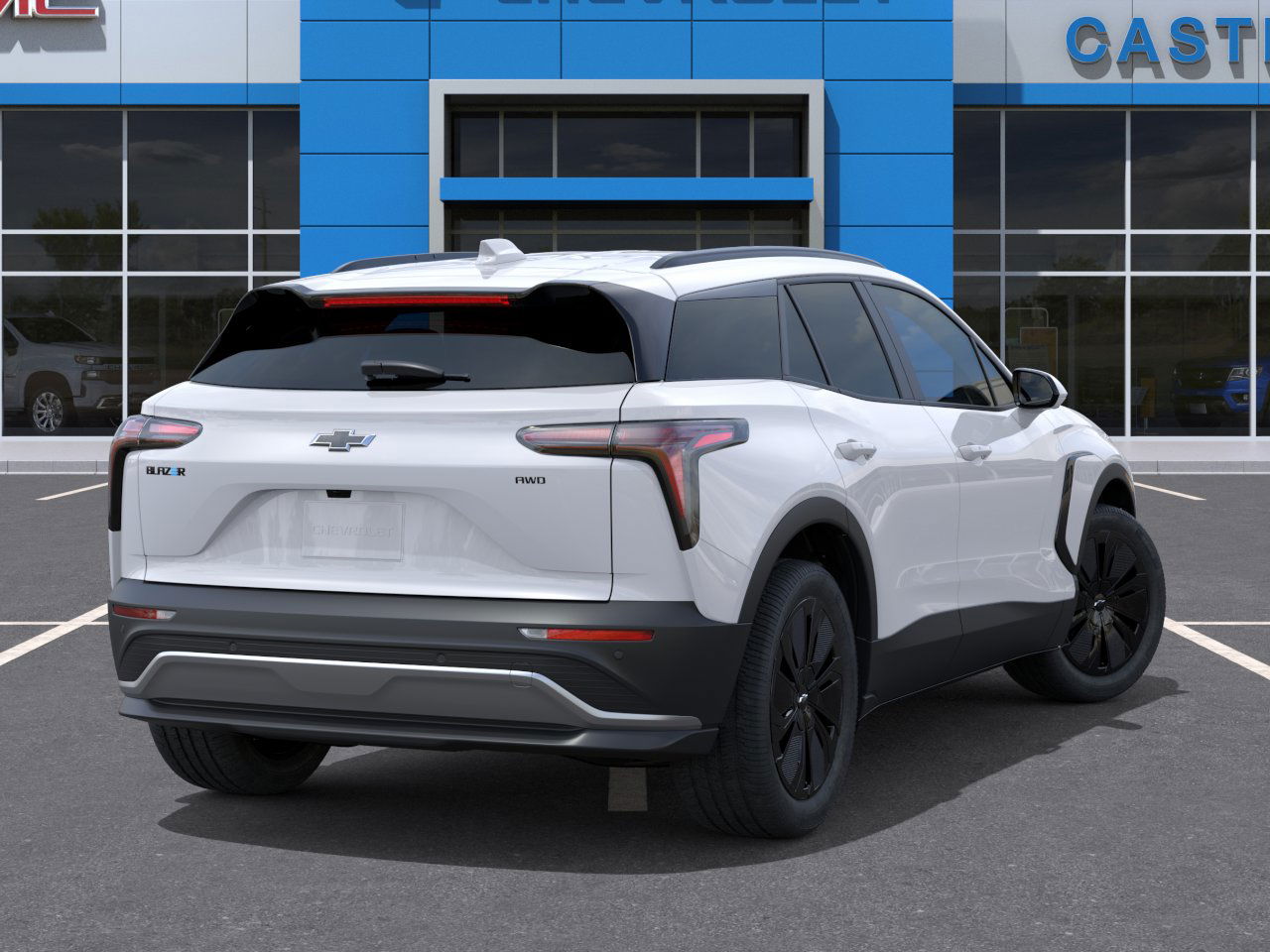 2026 Chevrolet Blazer EV LT - Photo 31