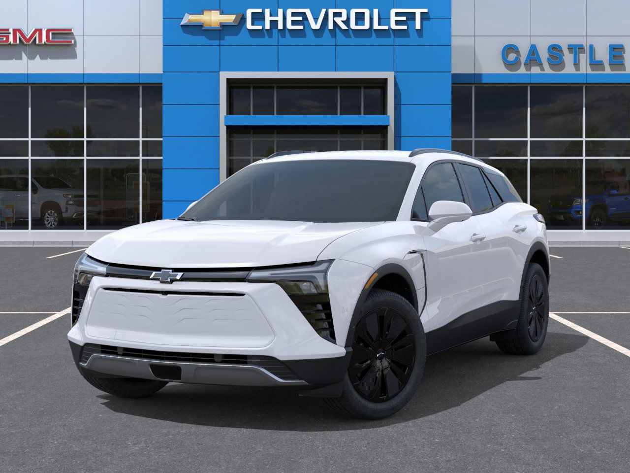 2026 Chevrolet Blazer EV LT - Photo 33
