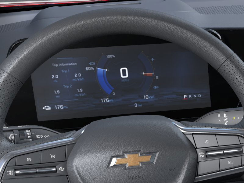 2025 Chevrolet Blazer EV photo 25