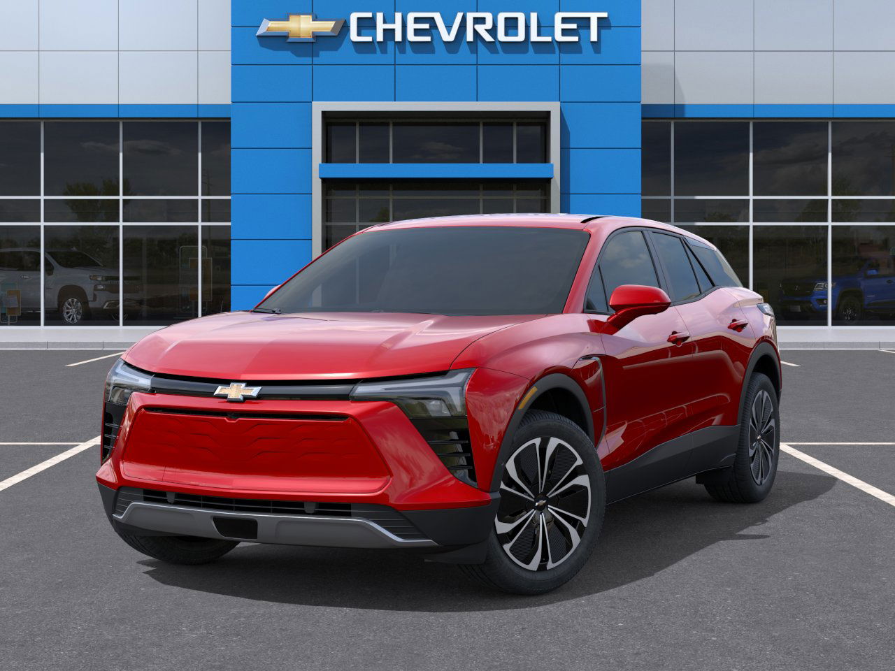 2025 Chevrolet Blazer EV photo 13