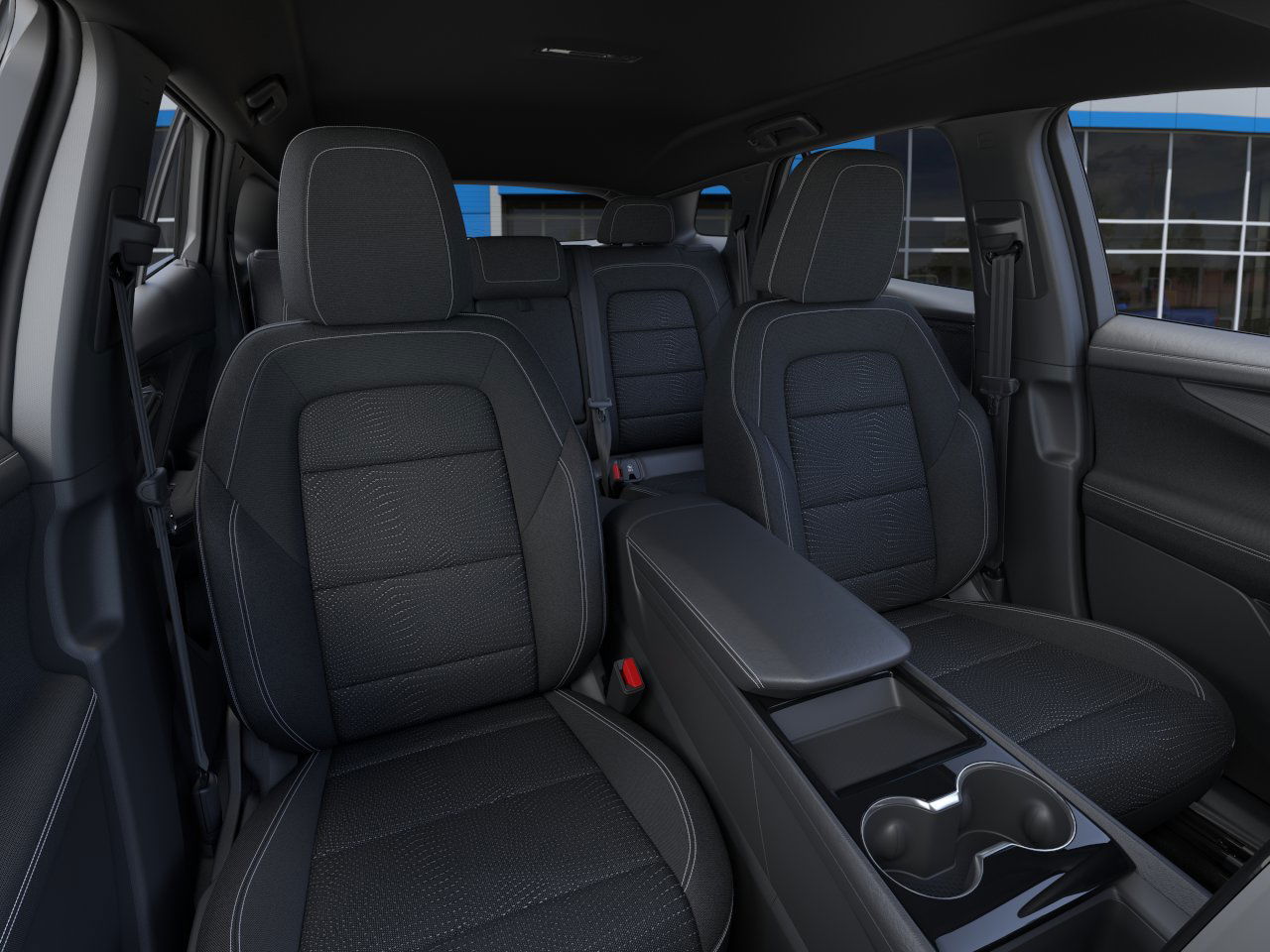 2025 Chevrolet Blazer EV photo 23