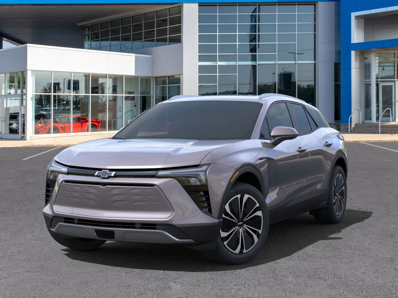 2025 Chevrolet Blazer EV LT - Photo 6