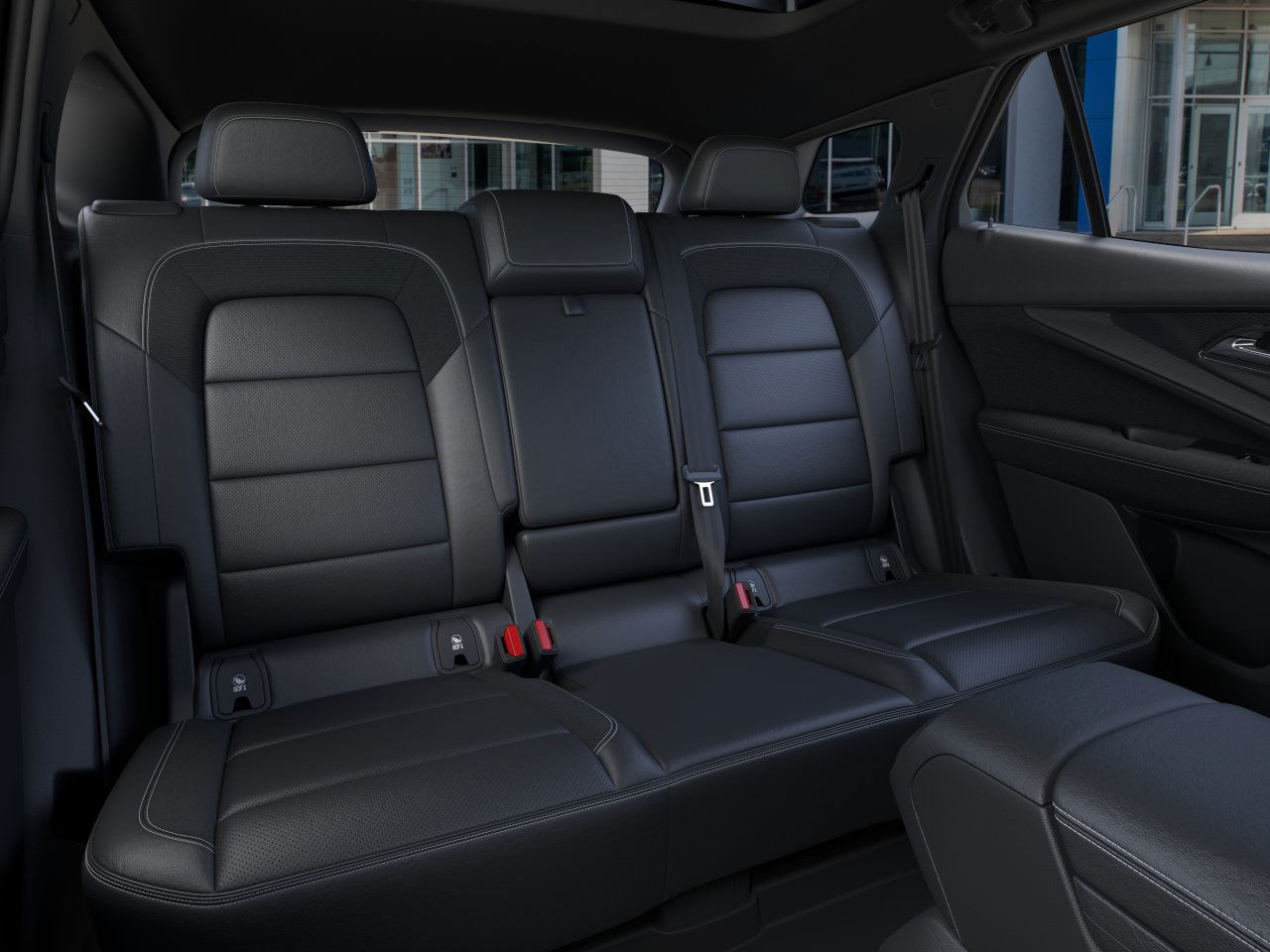 2025 Chevrolet Blazer EV LT - Photo 17