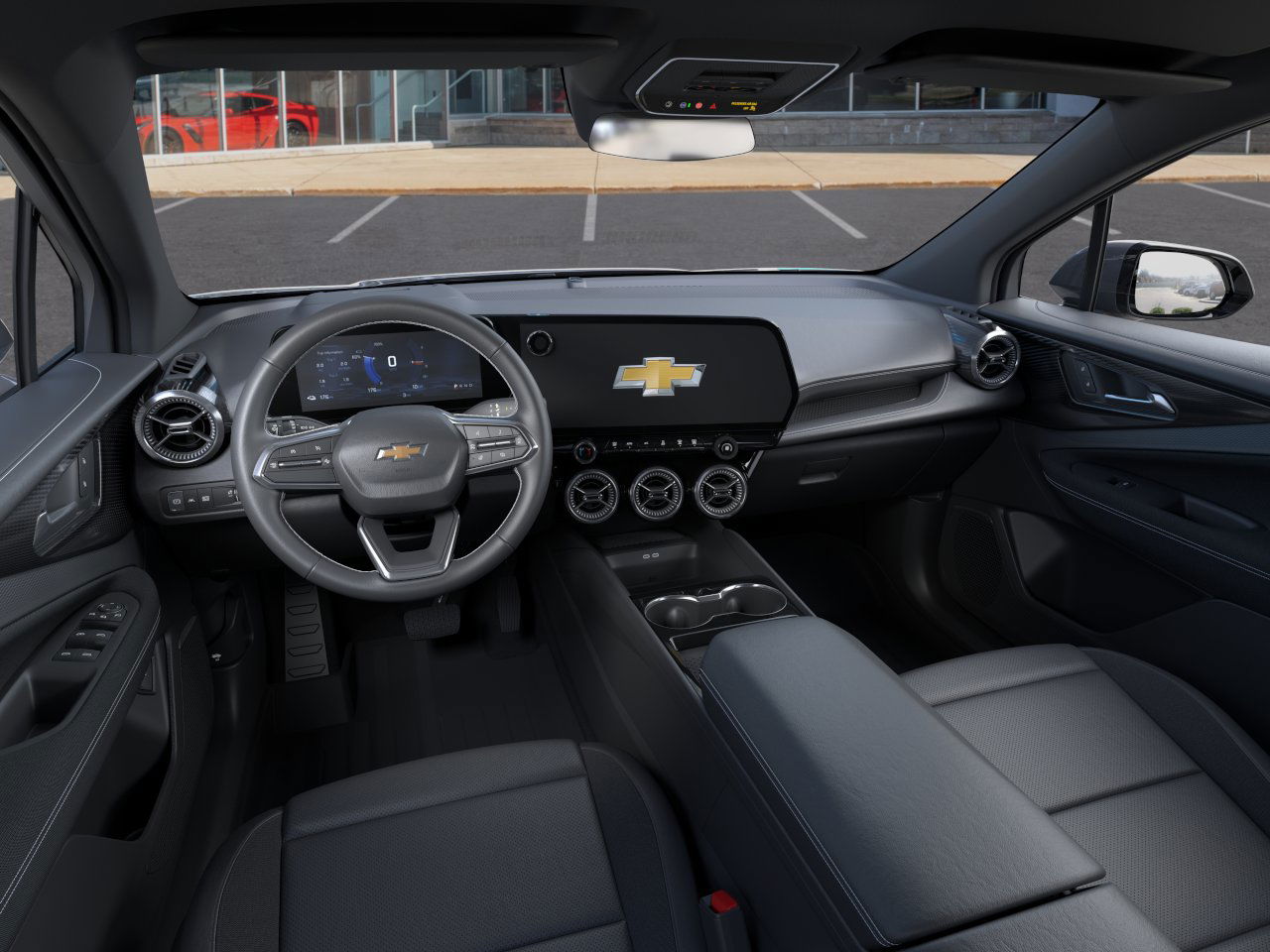 2025 Chevrolet Blazer EV LT - Photo 15