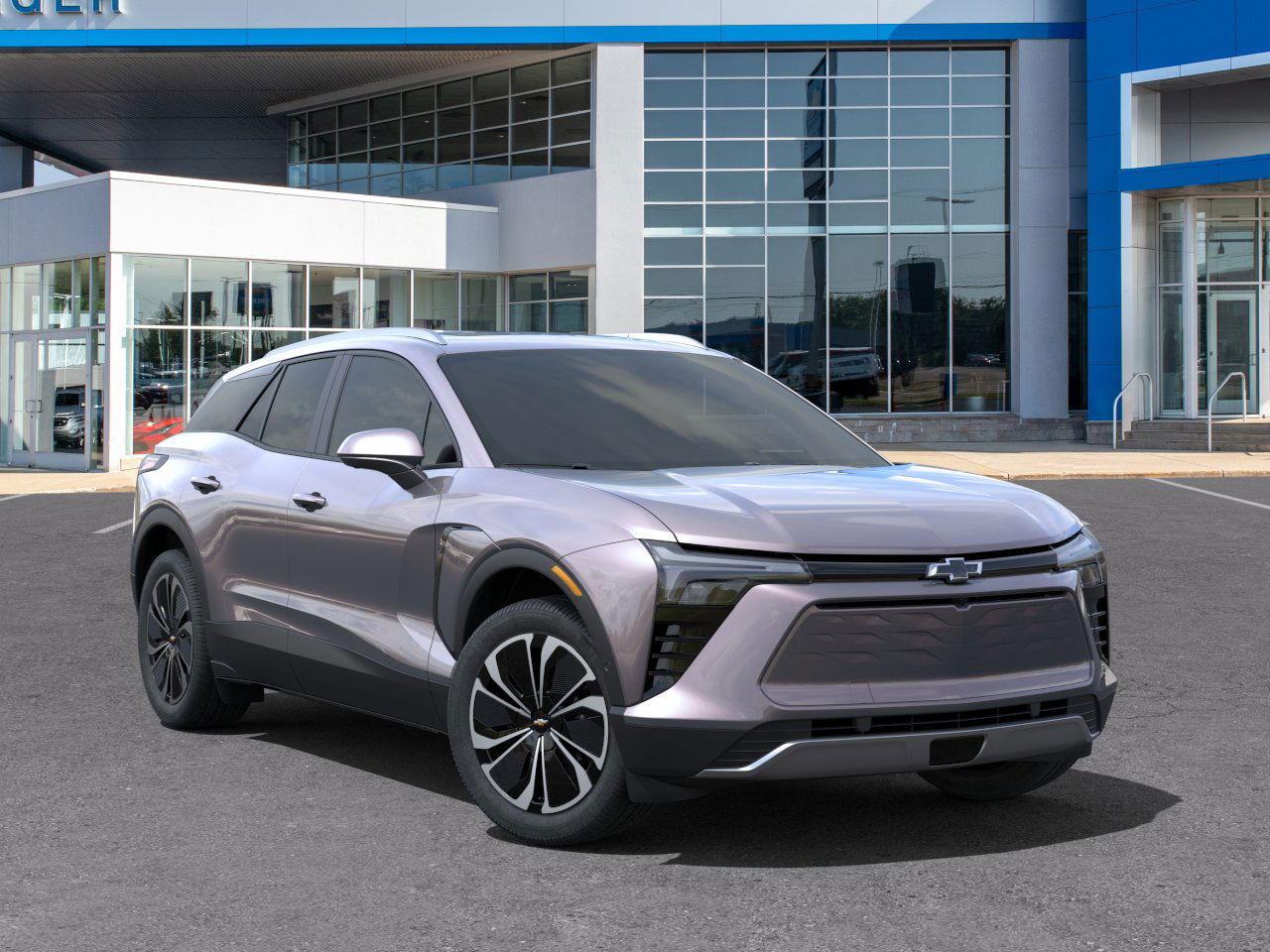 2025 Chevrolet Blazer EV LT - Photo 7