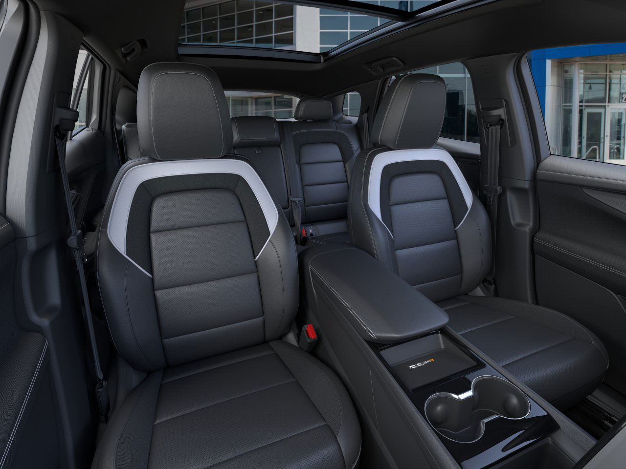2025 Chevrolet Blazer EV LT - Photo 16