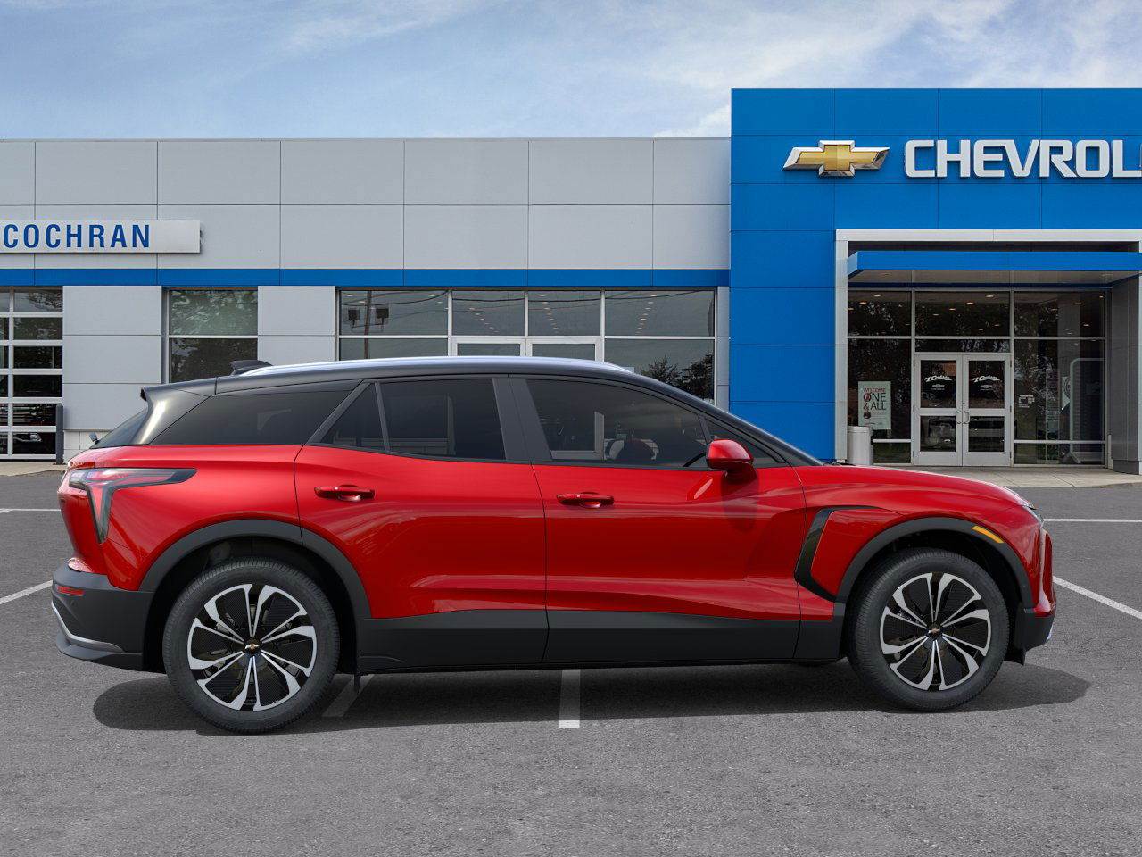 2026 Chevrolet Blazer EV LT - Photo 29