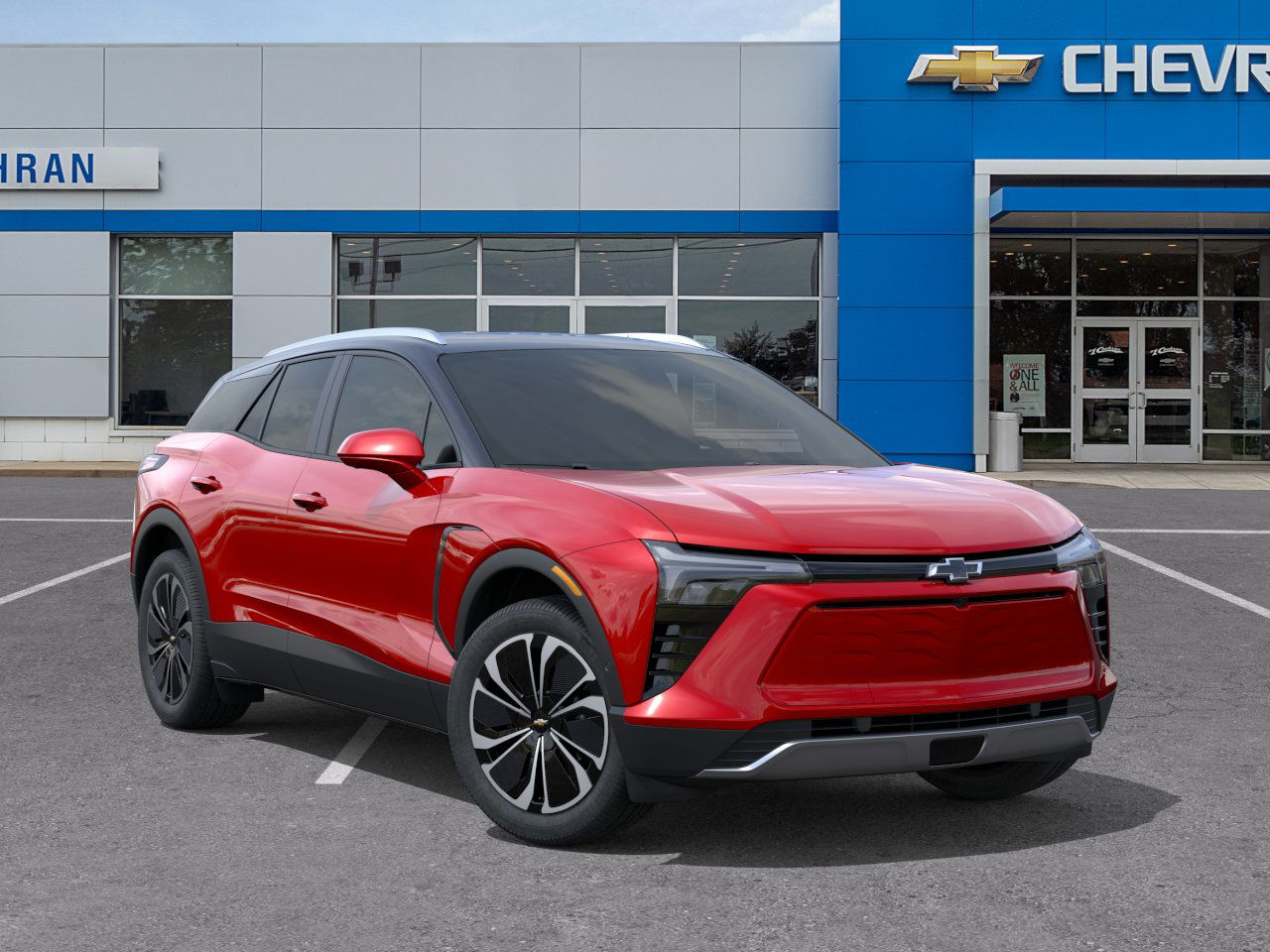 2026 Chevrolet Blazer EV LT - Photo 31