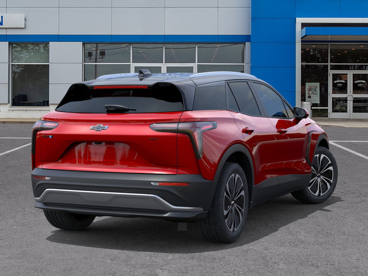 2026 Chevrolet Blazer EV LT - Photo 28