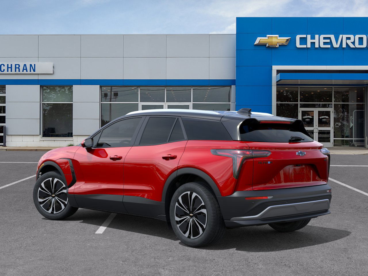 2026 Chevrolet Blazer EV LT - Photo 27