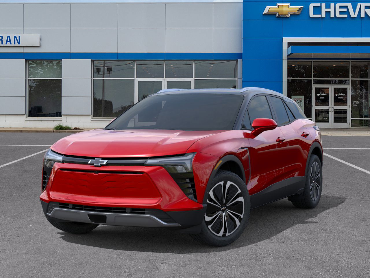 2026 Chevrolet Blazer EV LT - Photo 30