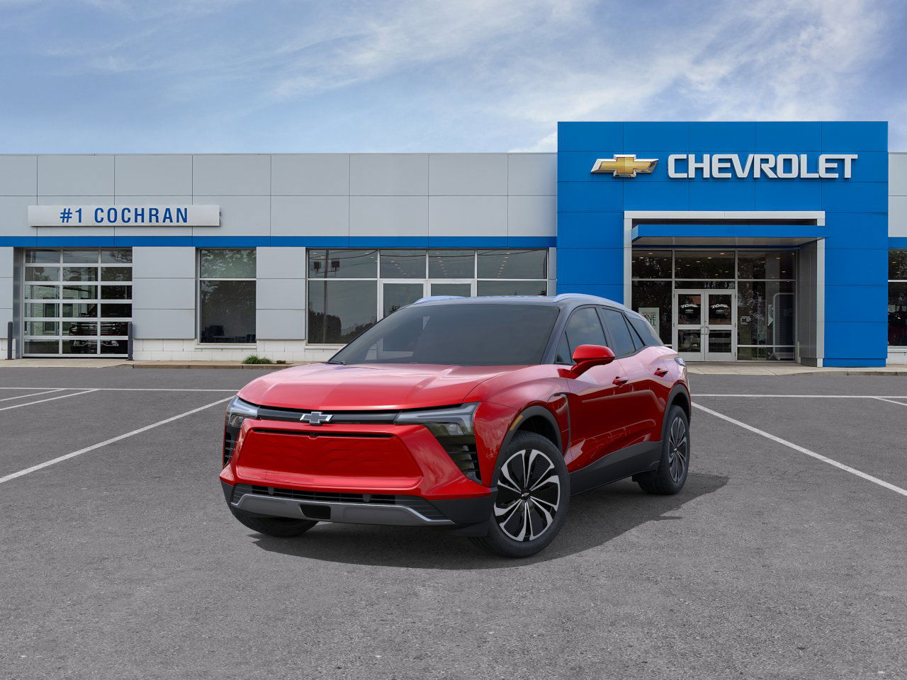 2026 Chevrolet Blazer EV LT - Photo 32