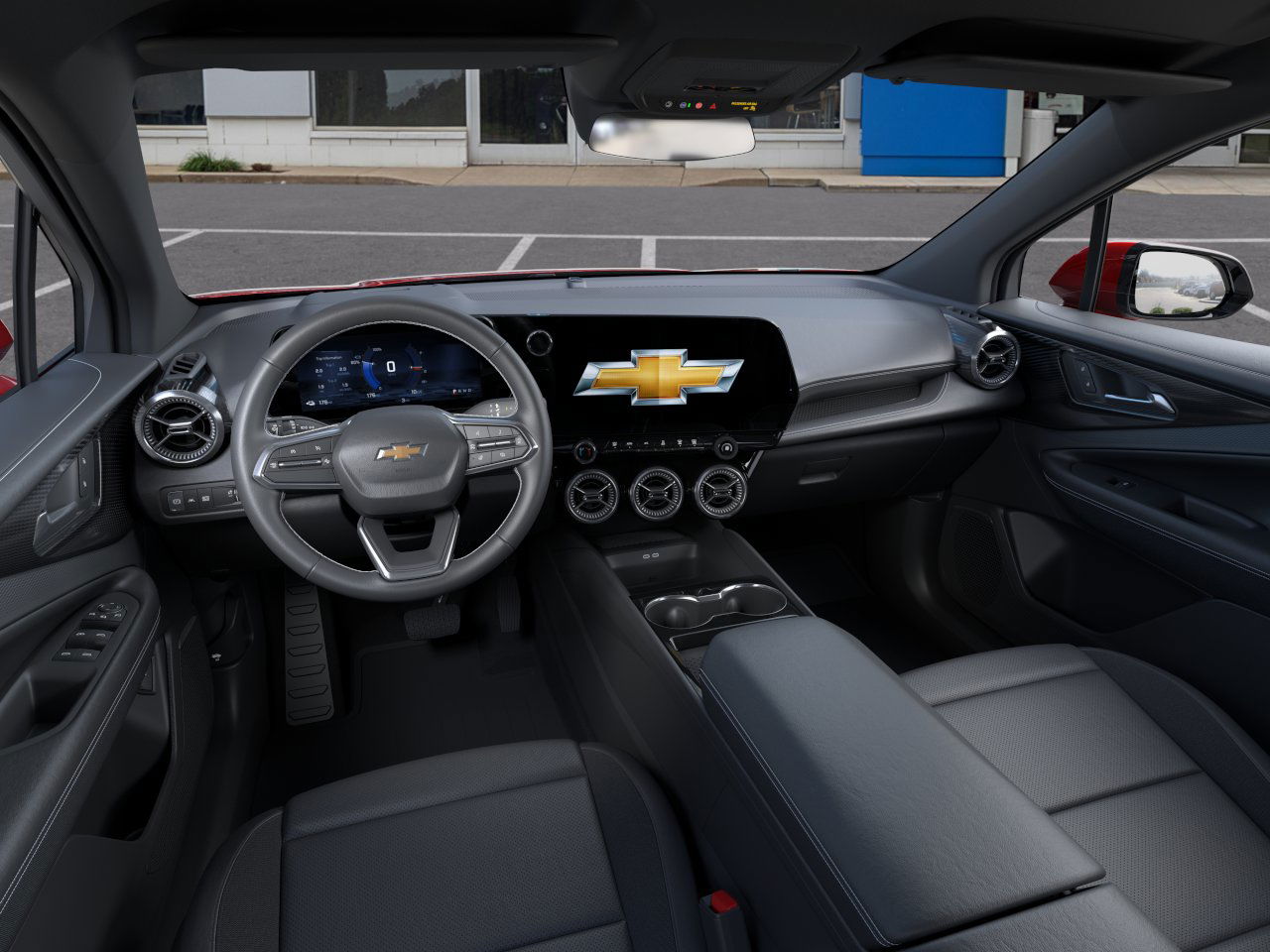2026 Chevrolet Blazer EV LT - Photo 39