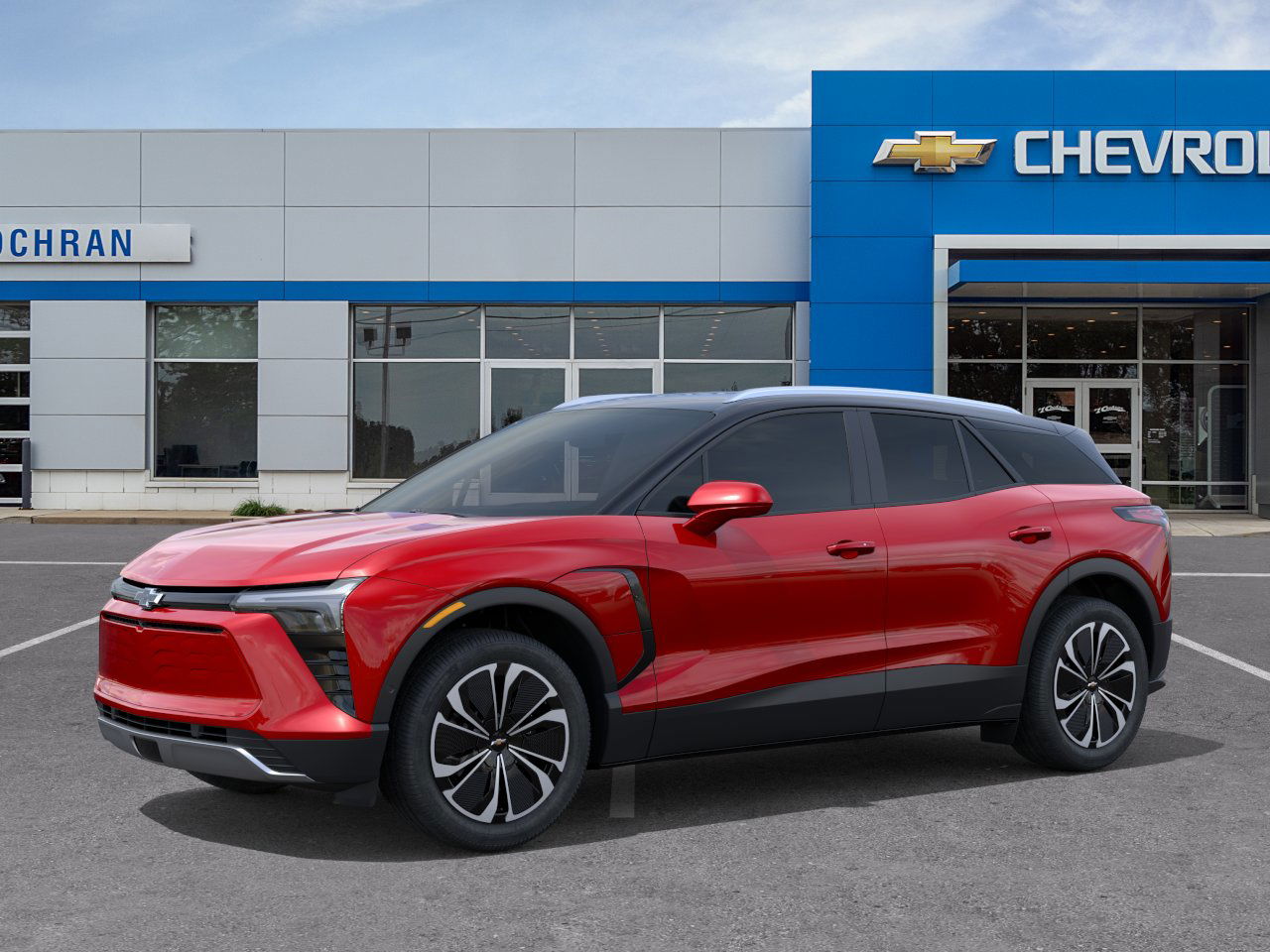 2026 Chevrolet Blazer EV LT - Photo 26
