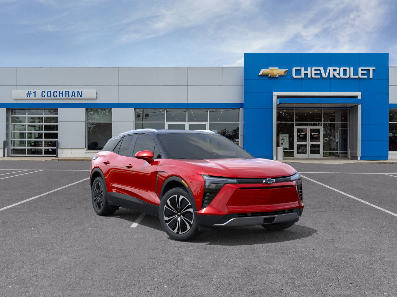 2026 Chevrolet Blazer EV LT - Photo 25