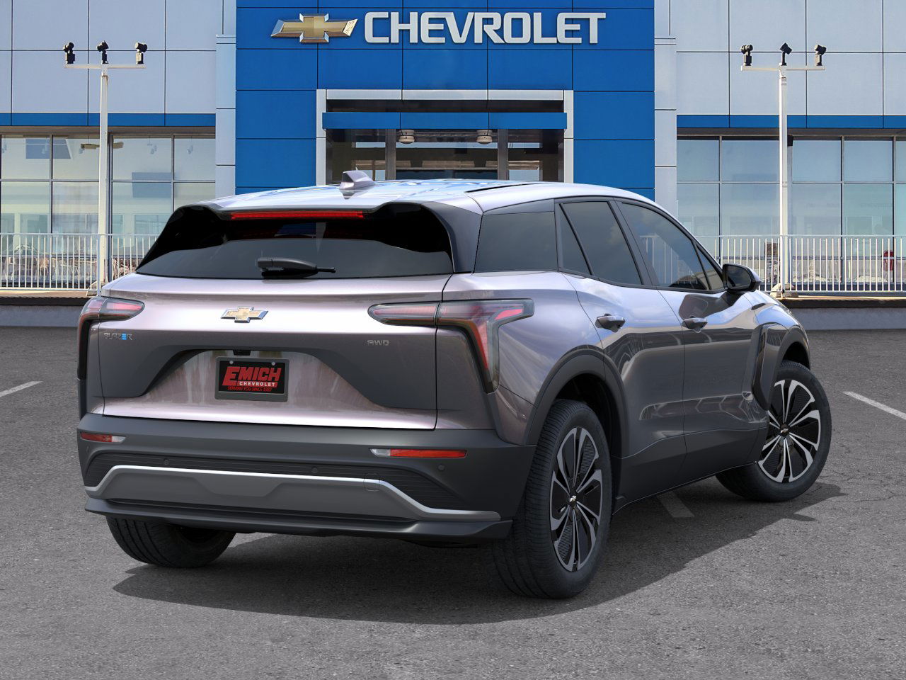 2026 Chevrolet Blazer EV LT - Photo 28