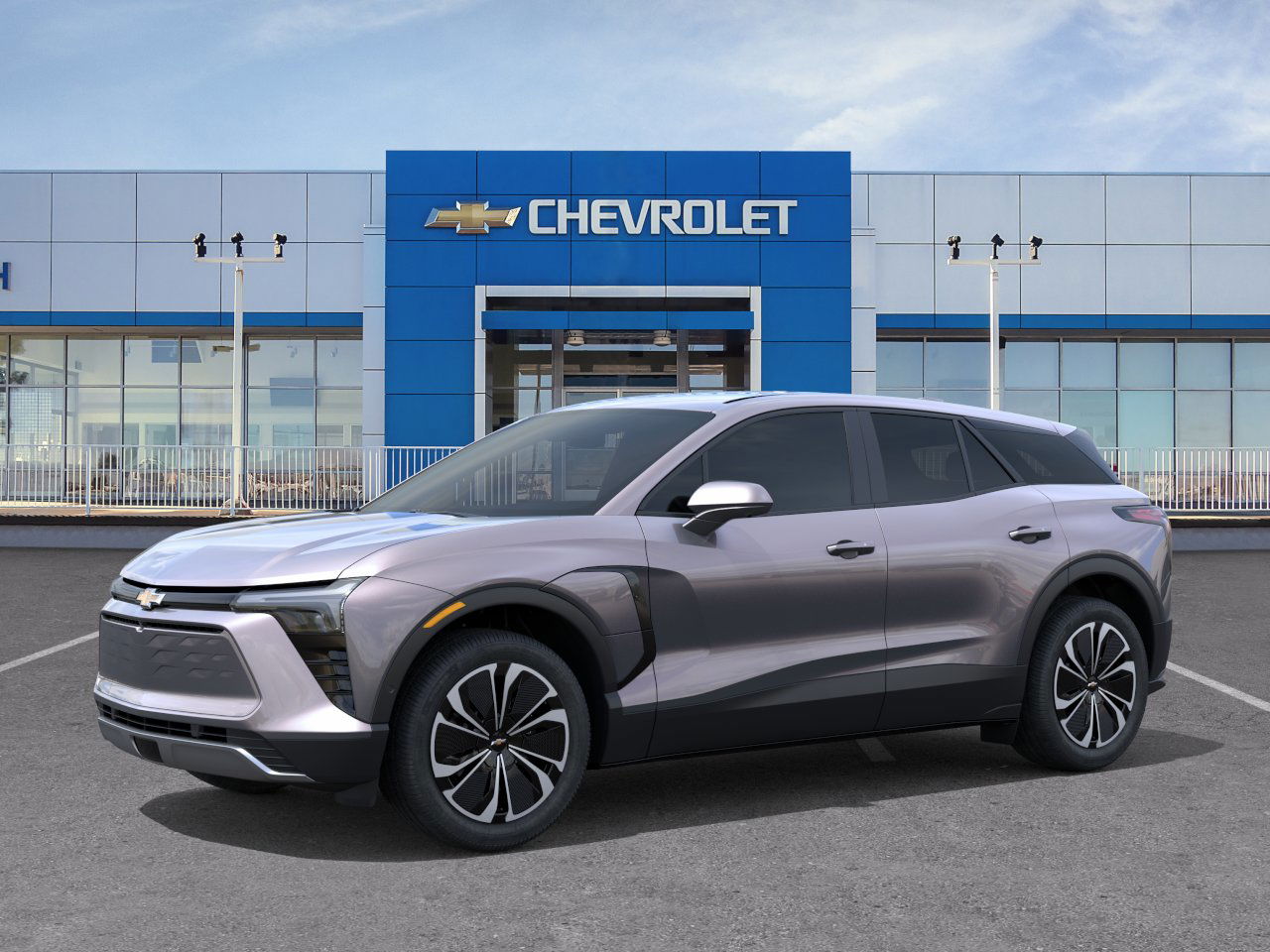 2026 Chevrolet Blazer EV LT - Photo 26