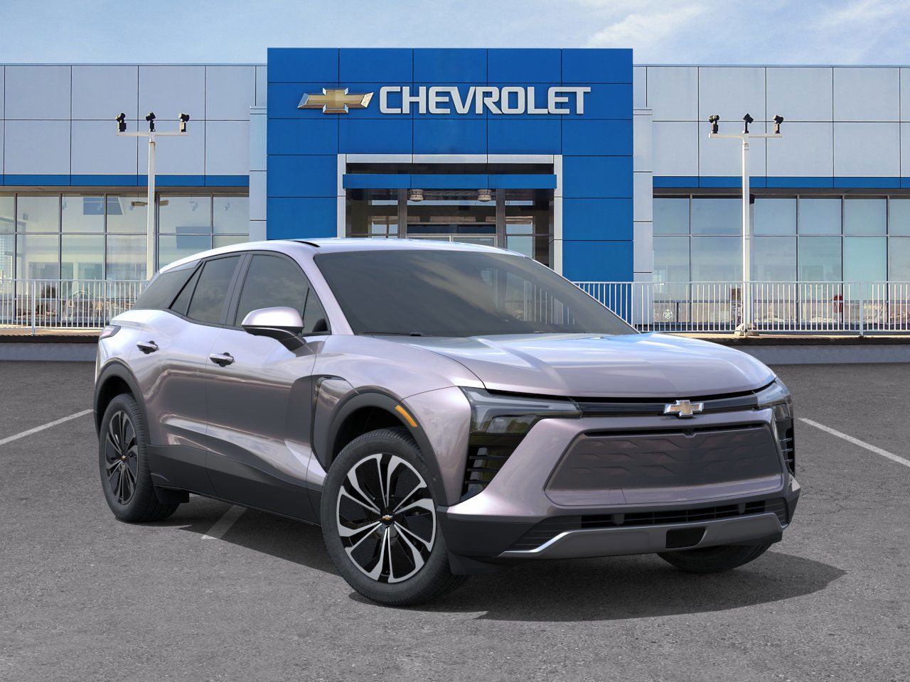 2026 Chevrolet Blazer EV LT - Photo 31