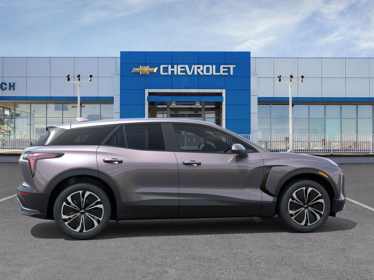 2026 Chevrolet Blazer EV LT - Photo 29