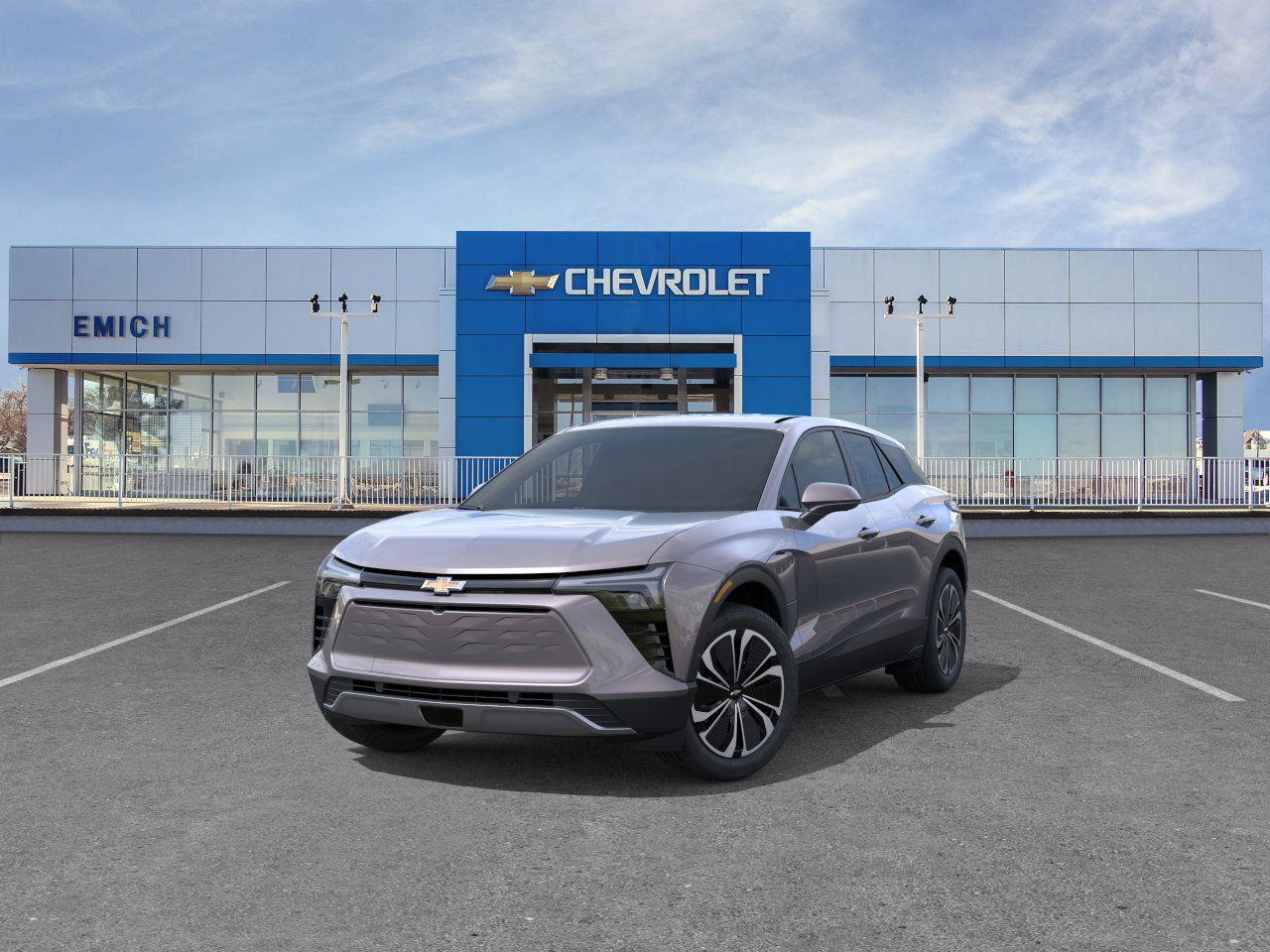 2026 Chevrolet Blazer EV LT - Photo 32