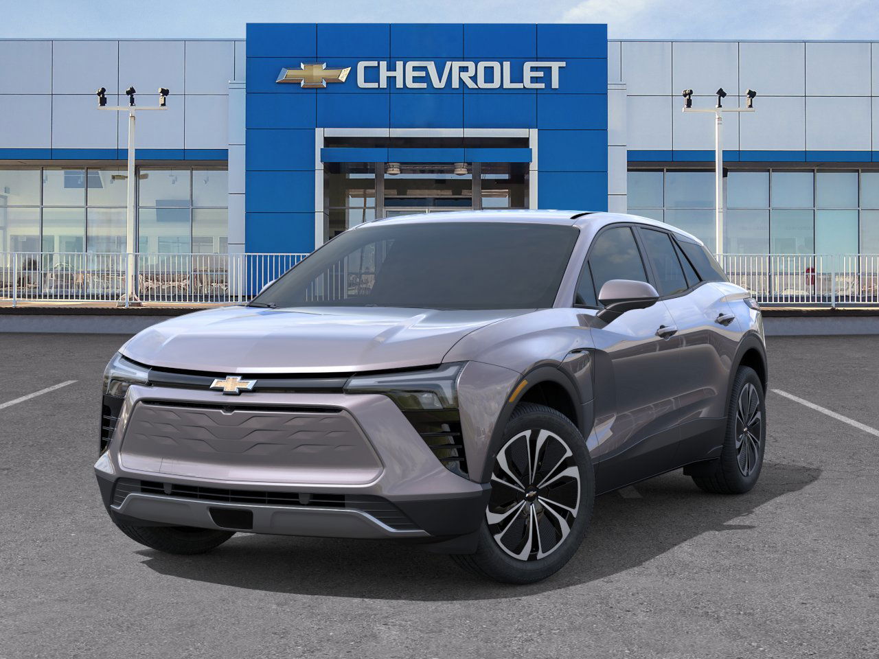2026 Chevrolet Blazer EV LT - Photo 30