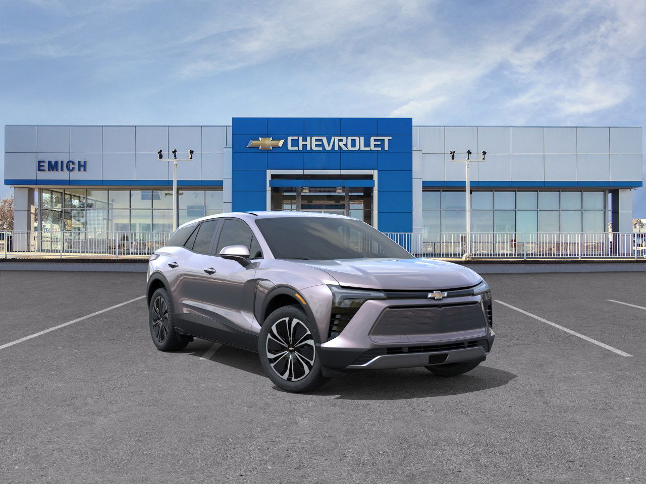 2026 Chevrolet Blazer EV LT - Photo 25