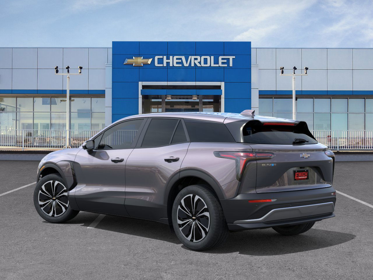 2026 Chevrolet Blazer EV LT - Photo 27