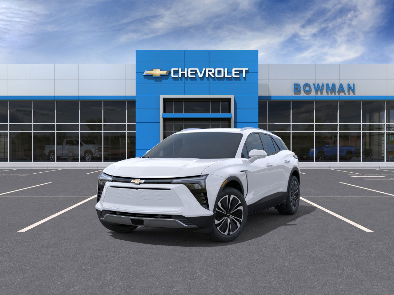 2026 Chevrolet Blazer EV LT - Photo 33